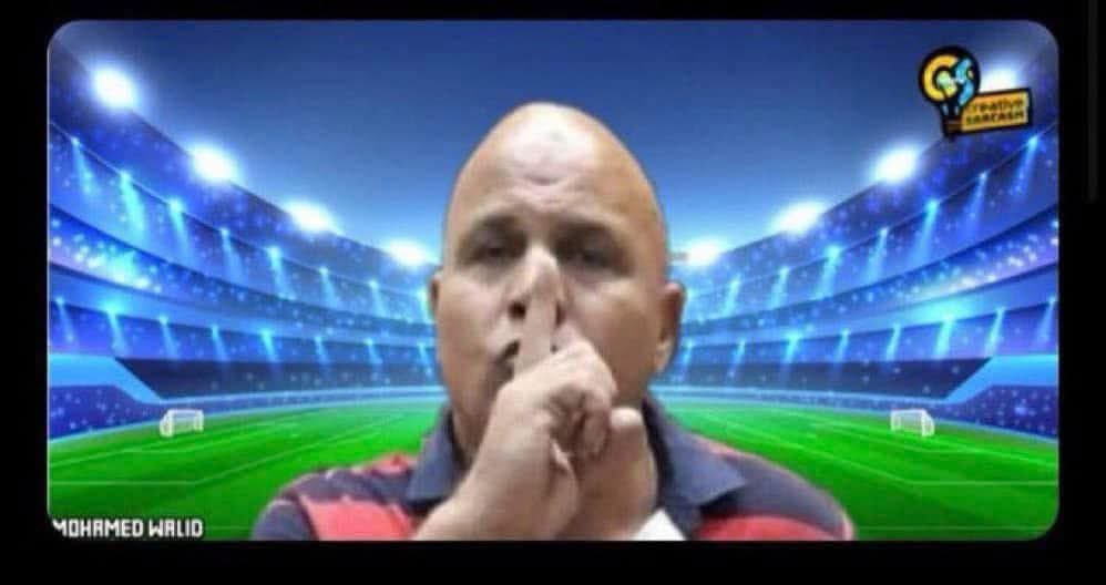 Gomaaa74's tweet photo. لاعب مسجلش أي هدف ولا صنع في الدوري 
هو عند الجمهور : https://t.co/keyonAvcFF