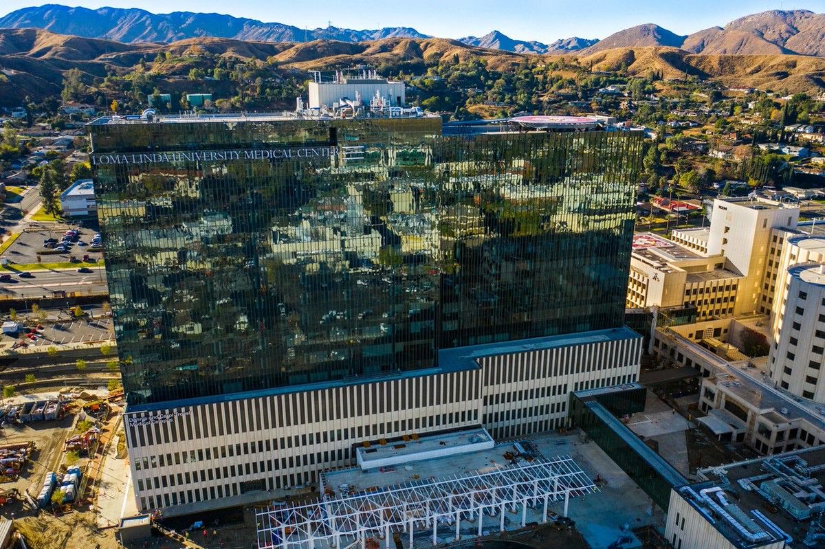 I spent two days in Loma Linda celebrating 120 years of service and the Ministry of Healing. For over a century, LLU has trained medical missionaries worldwide. While there, we reaffirmed our vision to be grounded in the Bible and focused on the mission. 
Maranatha!