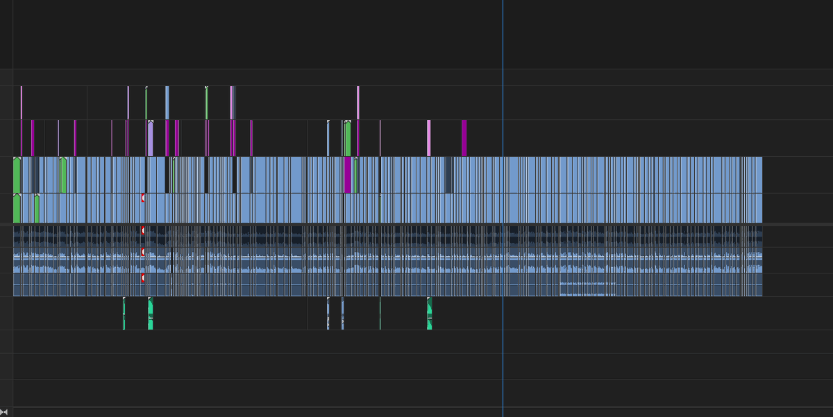 Ostute_0's tweet photo. nowadays I edit daily. it makes me faster and have more concern about time management than before. fuck. https://t.co/YNUKUncsr6