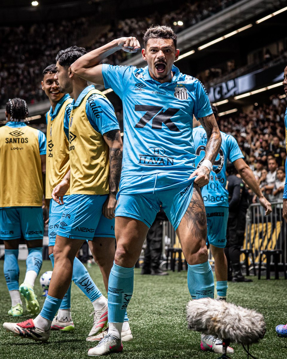 TIQUINHO SOARES! 💪🏾🦁