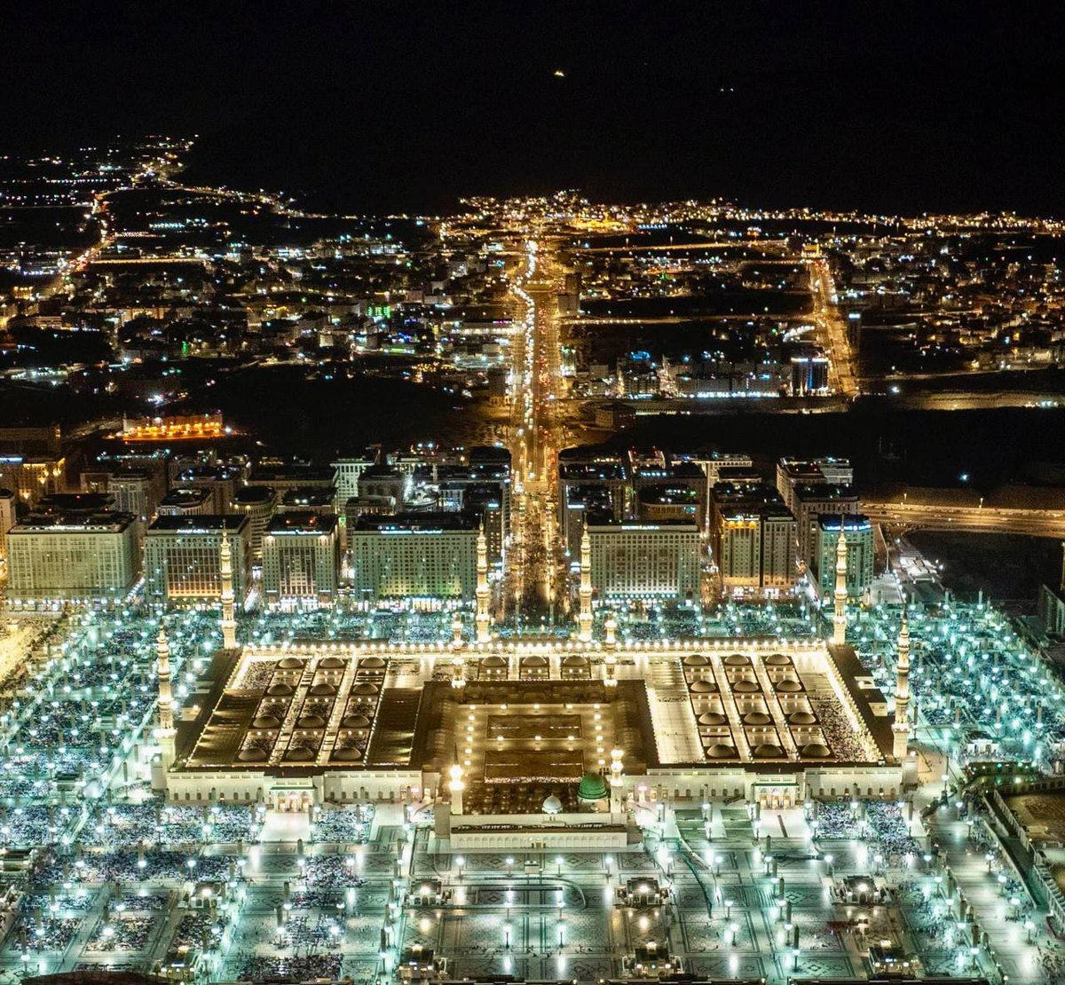 Coran tv tweet media