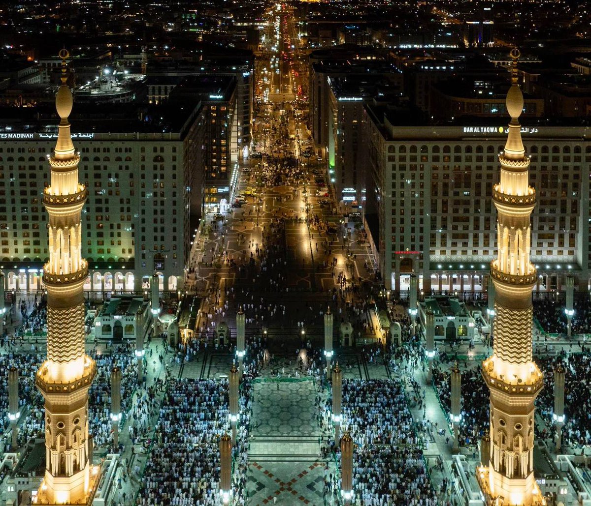 Coran tv tweet media