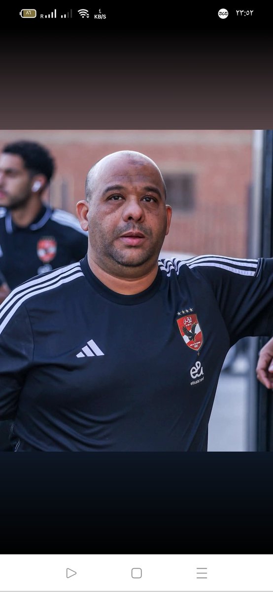 لو استمر إشراك اللاعبين علشان أسمائهم ومش بمجهودهم يبقا إن شاءالله هنلعب الدور الثاني مع مجموعة الهبوط..
