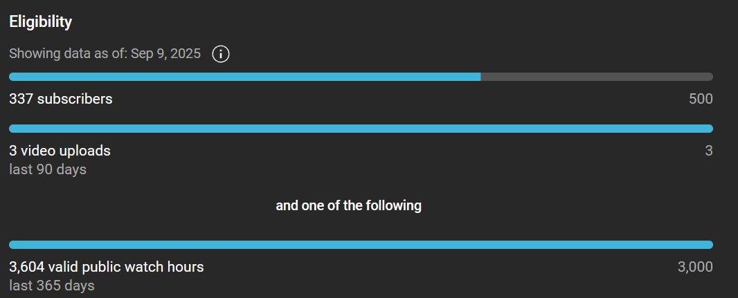 Hey! I'm the star demon VTuber Moraxi and I need YOUR help!!!

I'm SO CLOSE to hitting the first step of YouTube partner and I would LOVE for you to consider checking me out and subbing to me!

Your support would mean the world 💜💫