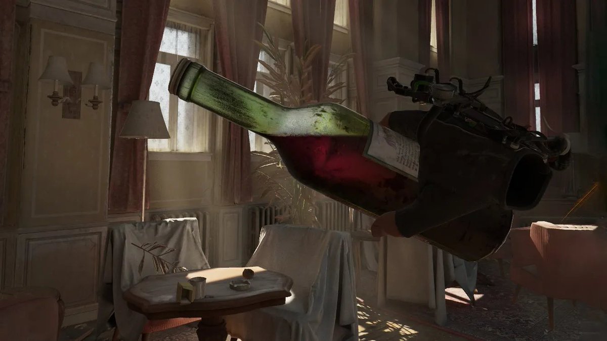 Sean // Hear Tell of Hauntings🥀 tweet media