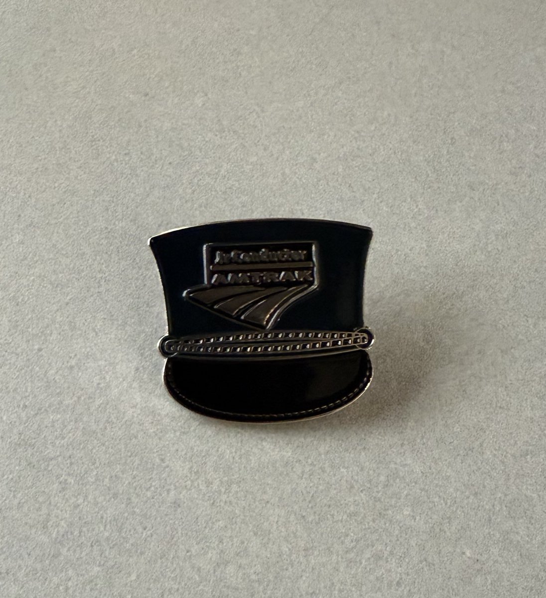 DallasDucar's tweet photo. Today I became a Jr. Conductor! Thanks @Amtrak ! Love trains. 🚂🚂
#choo #choo https://t.co/PAhjLwjacz