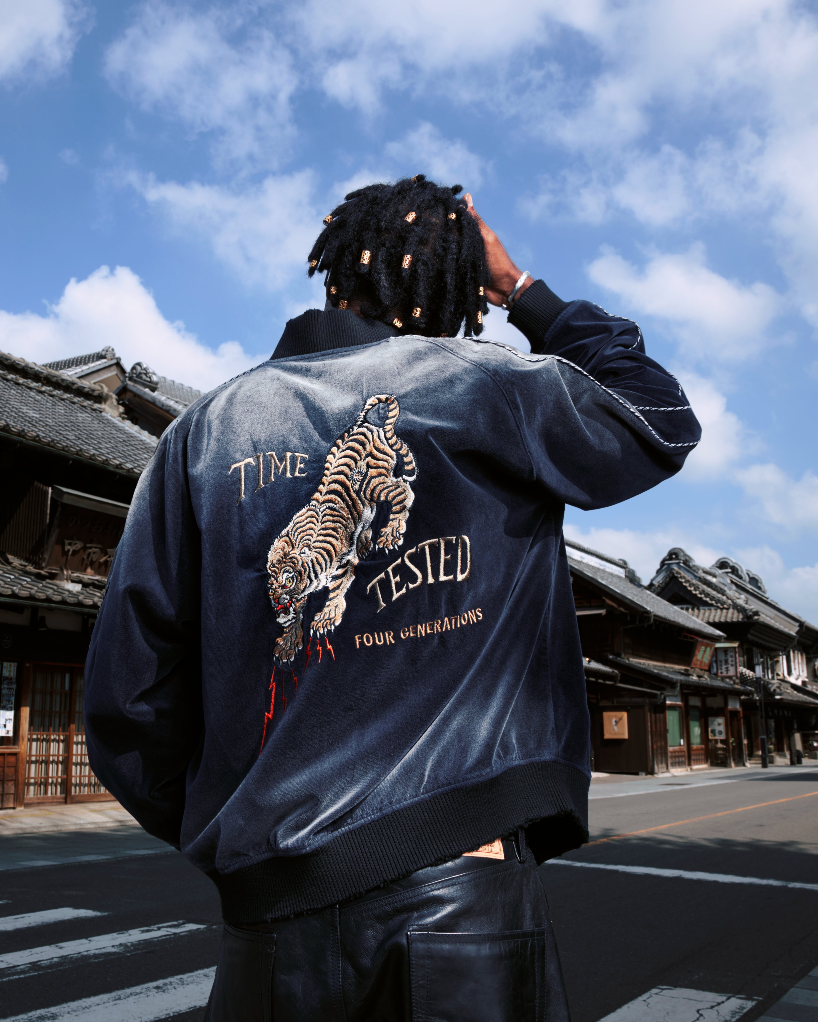 【週末限定値下げ中】SCHOTT ベトジャン　チャコール Schott_JAPAN (@SchottJAPAN) / X