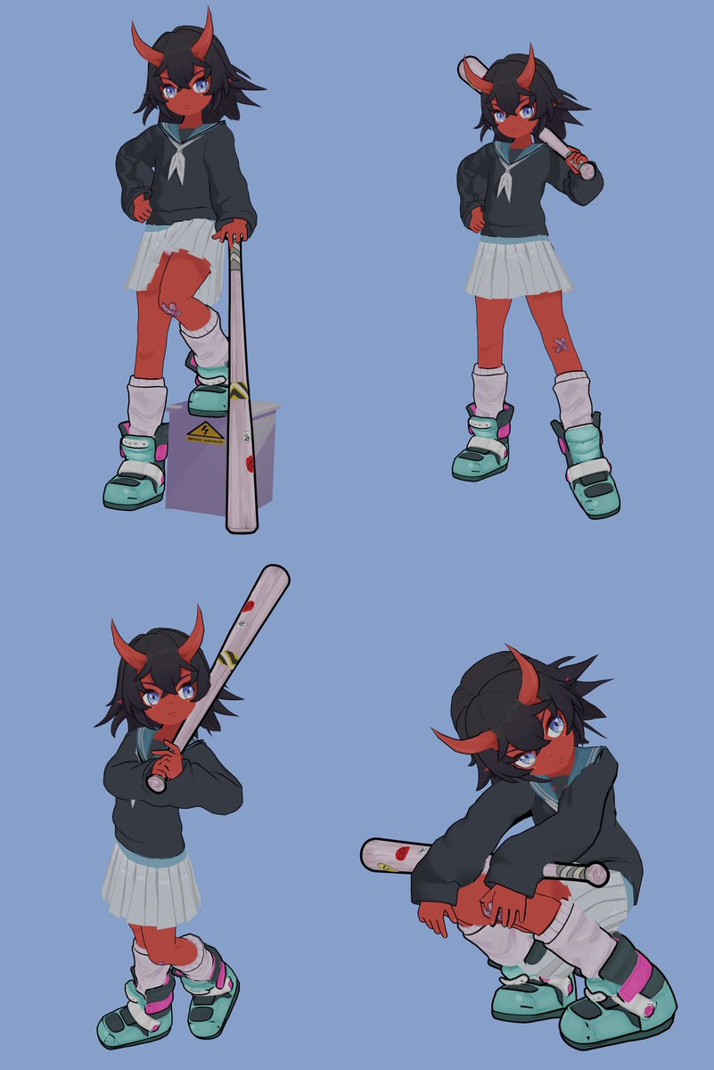 👿  
#3dcg #artwork #bleneder  #3dart