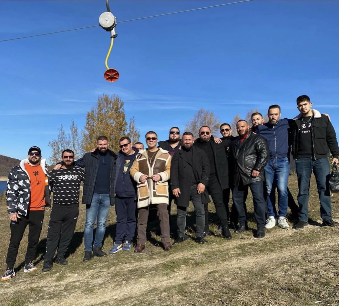 Kerem KOCAOĞLU (@kocaogluu87) on Twitter photo Gücün adı değil, adamlığın kitabı: Reis Sedat Peker <a href="/sedat_peker/">Sedat Peker</a> #reissedatpeker #SedatPeker Gücün adı değil, adamlığın kitabı: Reis Sedat Peker <a href="/sedat_peker/">Sedat Peker</a> #reissedatpeker #SedatPeker