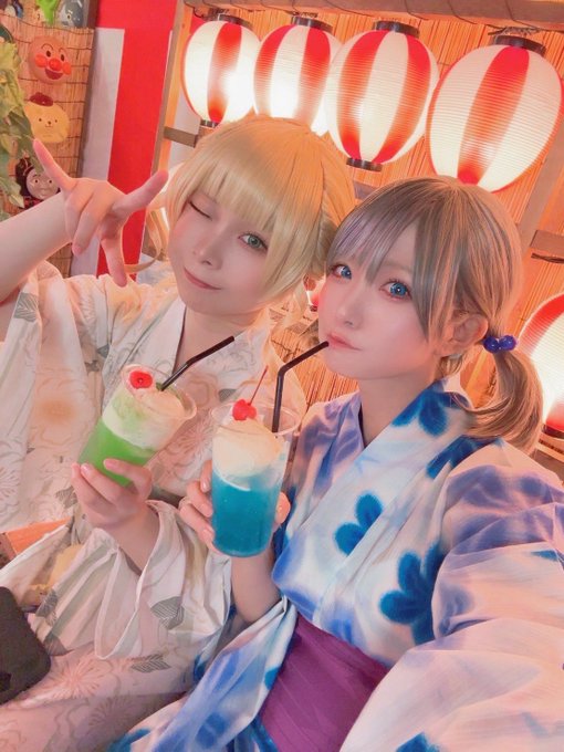 Twitterのコスプレ画像7
