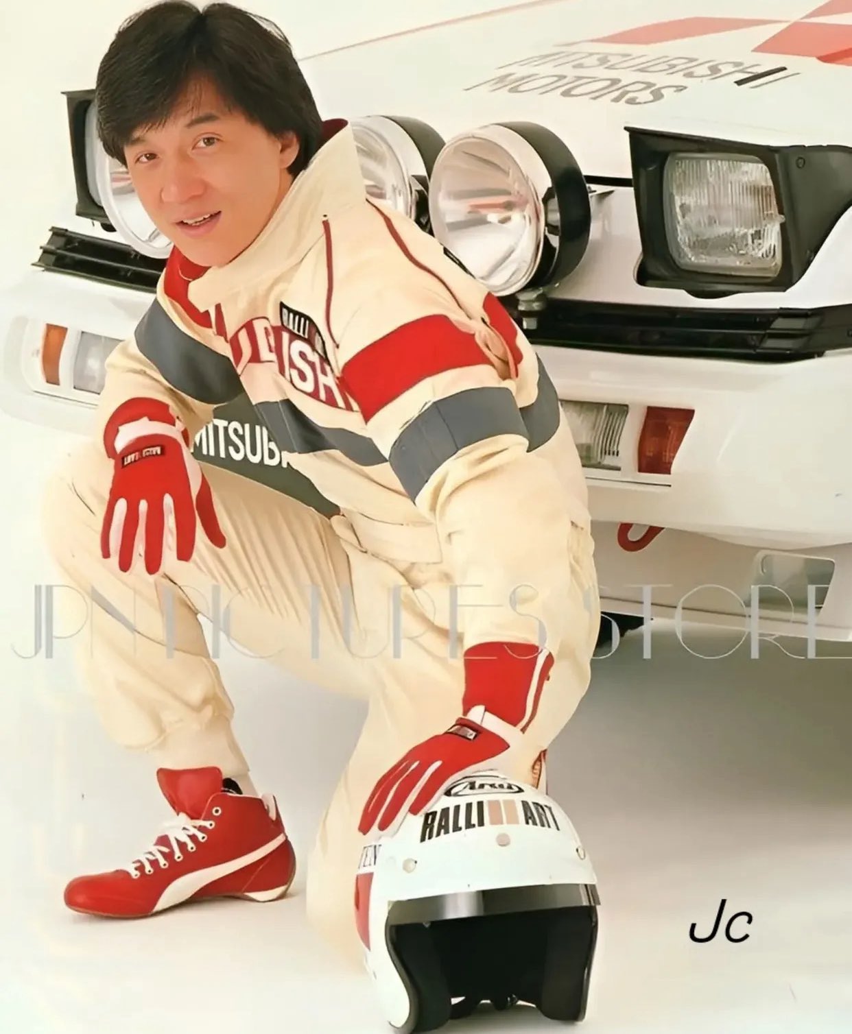 ジャッキー・チェン - Search / X