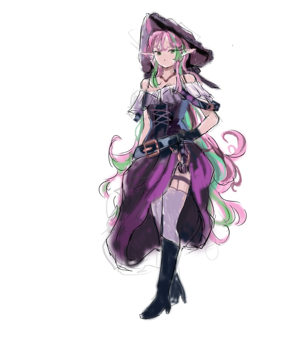 the pirate Limette october grind is on, restarting my 2.0 model we will crush it before then i just know it!!!!!

come hang out i need the support 😤
twitch.tv/clumsylimette
#vtuber #vtuberEN #ENvtuber