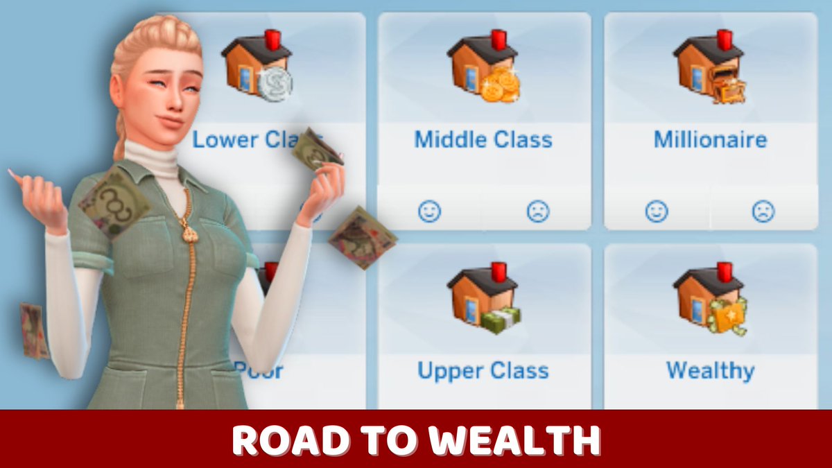 Road to Wealth mod has been updated to v2
xosdr.com/road-to-wealth/