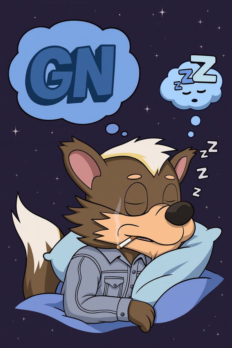 Time to call it a day, GN fam and sweet dreams 😴