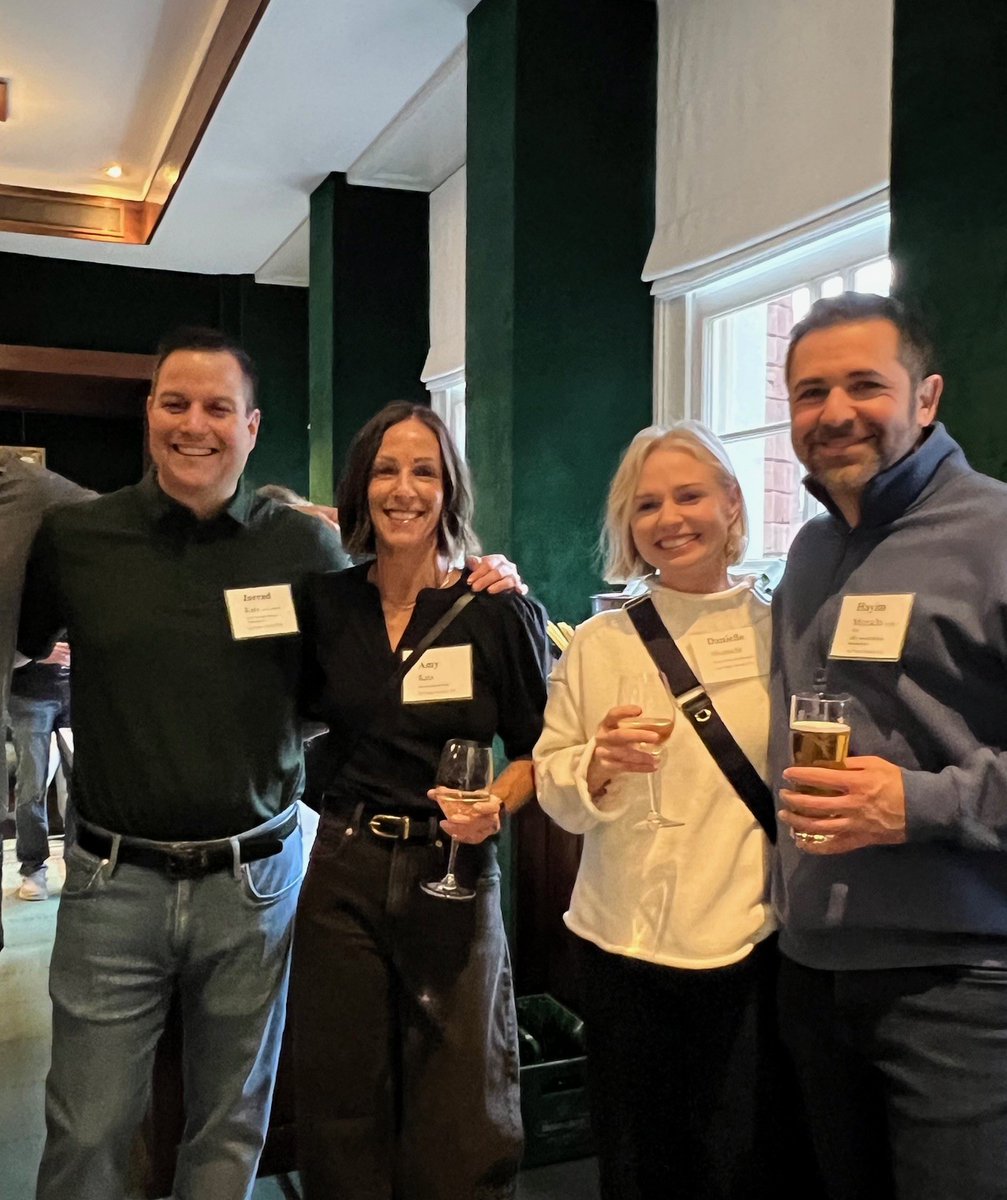 CORFACIntl's tweet photo. 🌟CORFAC Fall Summit is officially underway in Amsterdam and it's off to a great start!
#thinkCORFACfirst #CORFAC https://t.co/yMqvrEqXRy