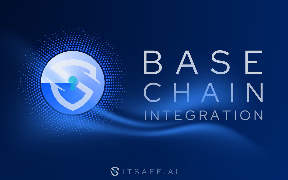 Base Chain Update Coming 🛡

We are proud to share that our audit bot and platform are now integrating with the Base chain.

With this update, users will be able to audit tokens on Base easily.

🗓 Release Date: 18 September 2025 at 17:00 UTC
$ITAI