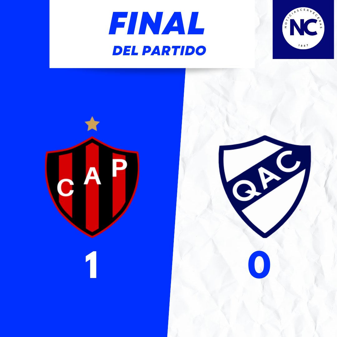 FINAL DEL PARTIDO EN PARANA

🟥 Expulsado Camilo Machado

¿OPINIONES? TE LEEMOS