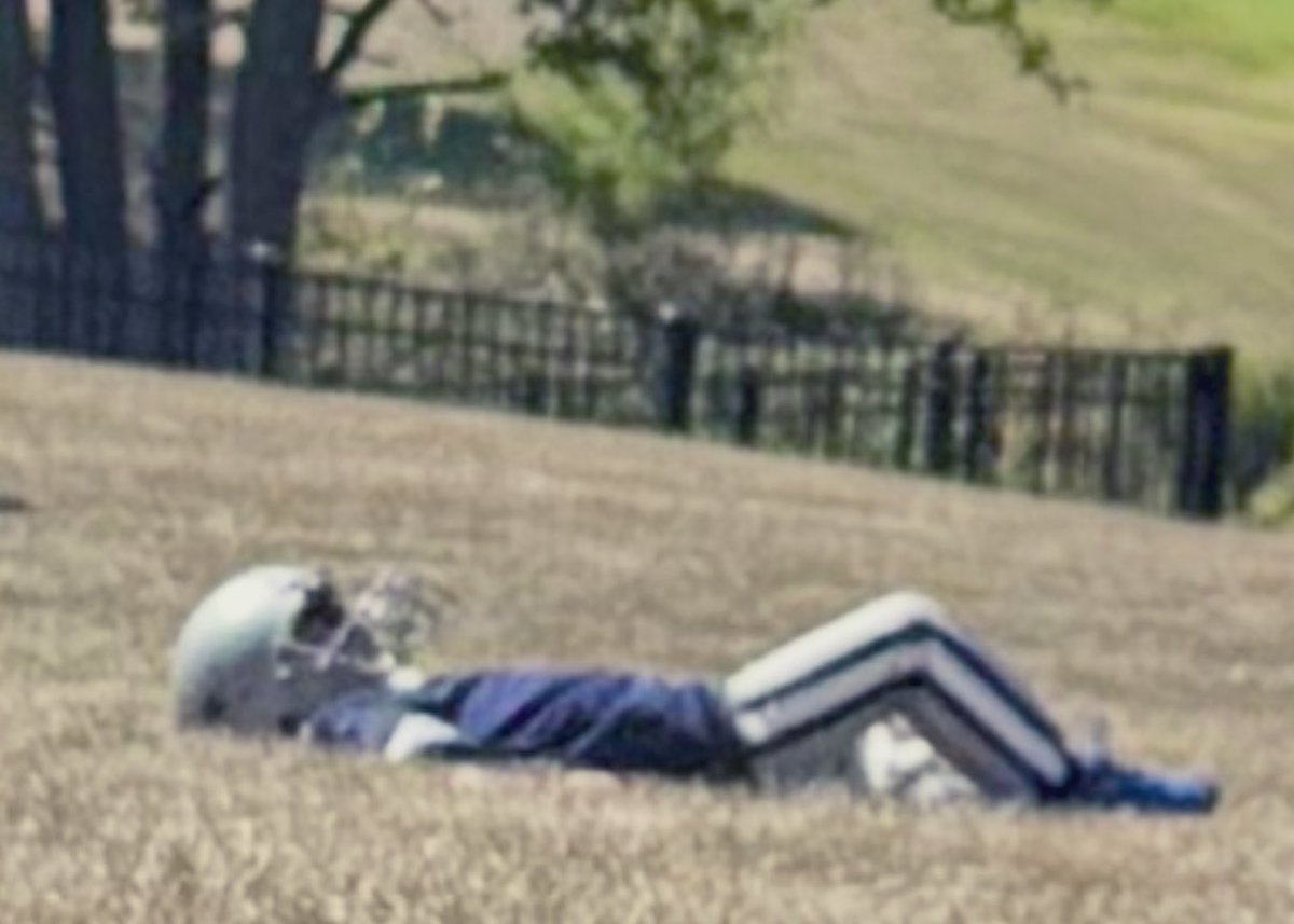 My son figuring out early in life what it’s like to be a Cowboys fan. Wild game. Great win! #DallasCowboys