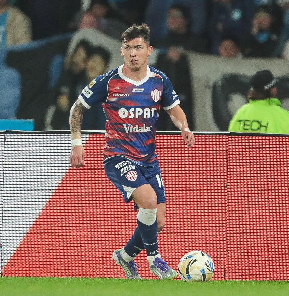 HisDeInferiores's tweet photo. 🔥🇦🇹 Mateo Del Blanco alcanzó con Unión las CINCO ASISTENCIAS por el Torneo Clausura 

🅰️ vs. Gimnasia 
🅰️🅰️ vs. Racing 
🅰️ vs. Huracán
🅰️ vs. Unión

Lateral de 21 años 🪄 https://t.co/gk03lfPyYh
