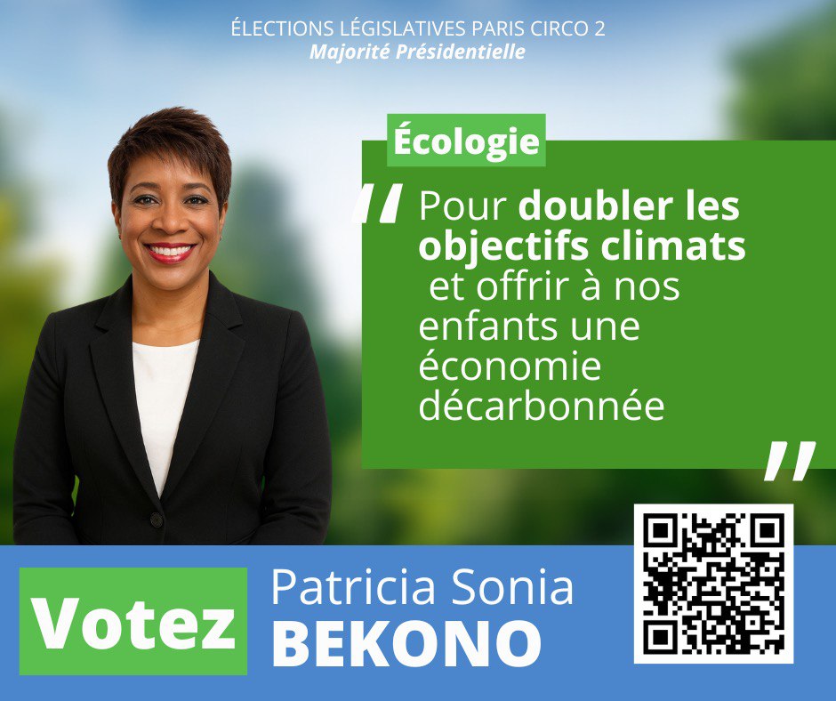 ♻️ L’écologie ne doit pas être un luxe. Elle commence au pied de l’immeuble, dans les mains des enfants, et dans le regard des anciens.
Je veux une écologie de quartier, utile, digne, et partagée.
Partenariat avec les copropriétés pour créer des “coins verts” dans les immeubles.