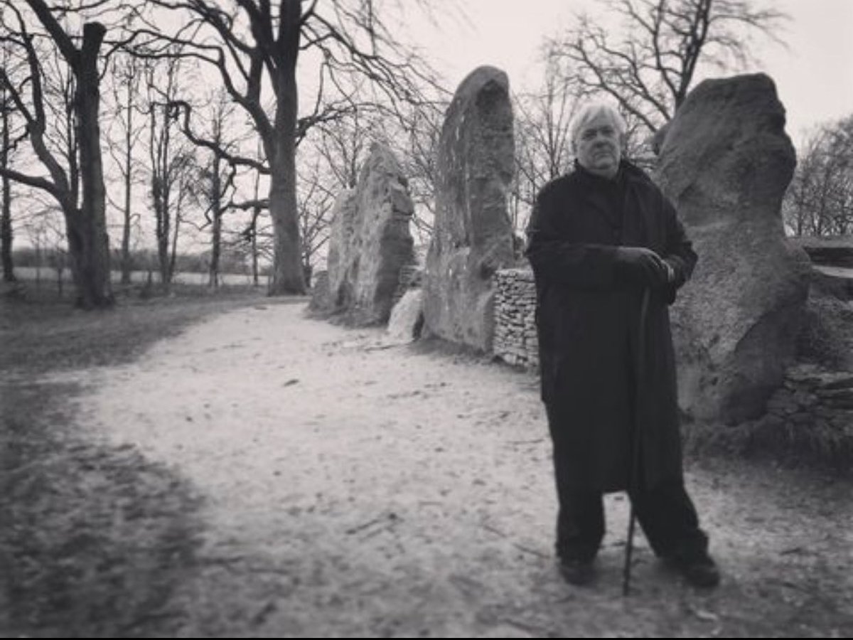 B. Catling photographed at Wayland’s Smithy by <a href="/apollolaan/">Matthew Shaw</a>