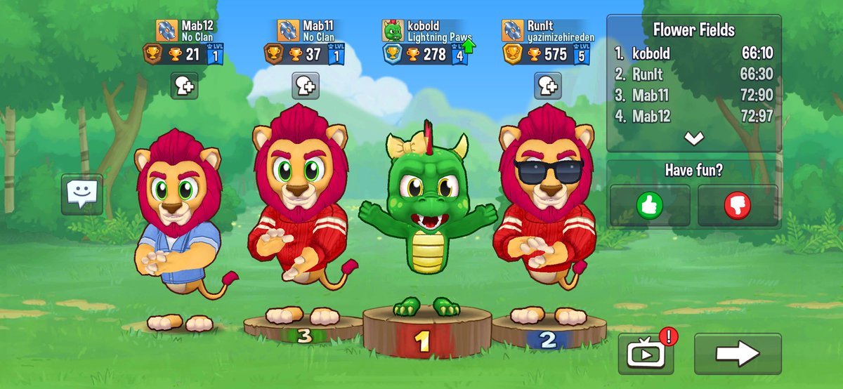 KOBOLDS STAY WINNING 😤😤