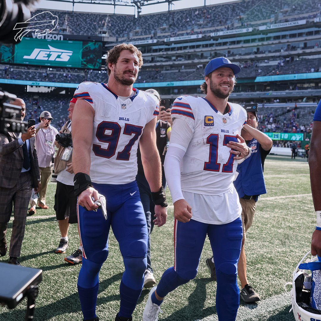 Buffalo Bills tweet media