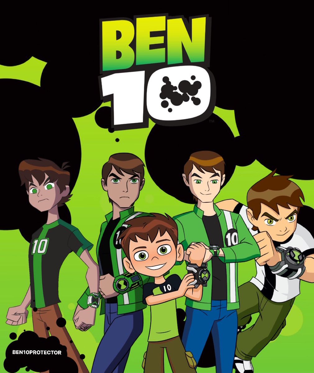 Ben10protector's tweet photo. #ReviveBen10 https://t.co/OFwabjmZHt
