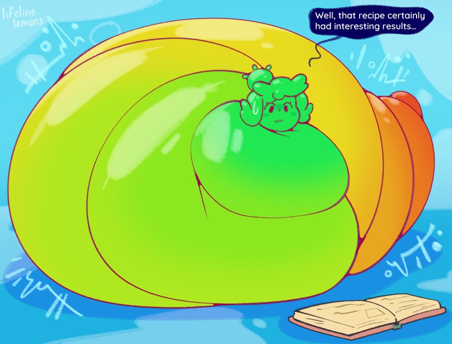 Lifeline Lemons (@lifelinelemons) on Twitter photo confection for <a href="/eduell1997/">eduell97 🐮</a>: chantenay, but as a big silly gummy worm lady after a recipe gone wrong confection for <a href="/eduell1997/">eduell97 🐮</a>: chantenay, but as a big silly gummy worm lady after a recipe gone wrong