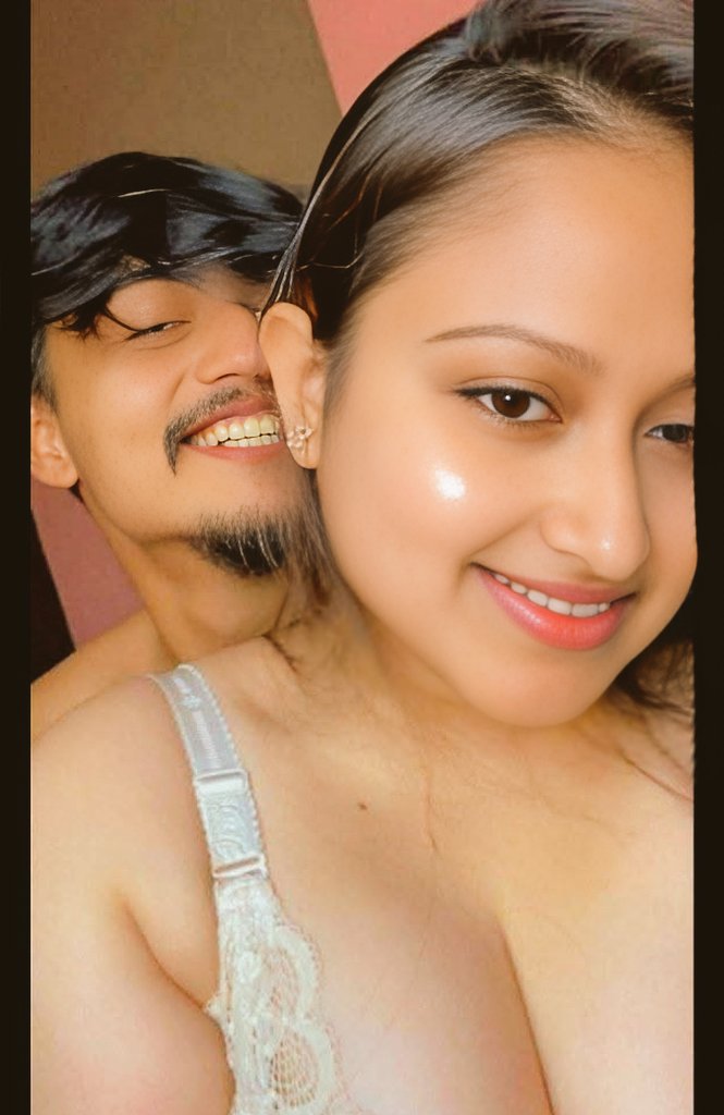 nipabegom600's tweet image. With my bf.....