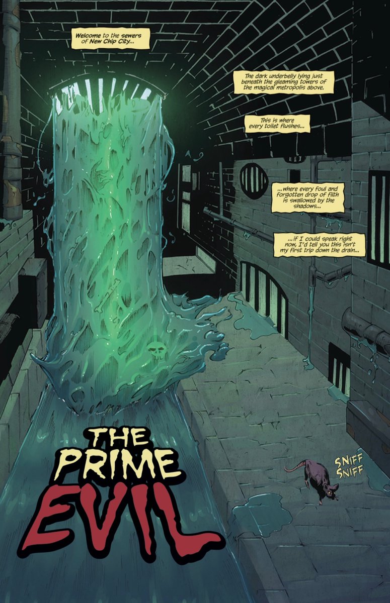 BlueShackComics's tweet image. Vermyn Inc.

By @dcechov_art  @RossTheRedx