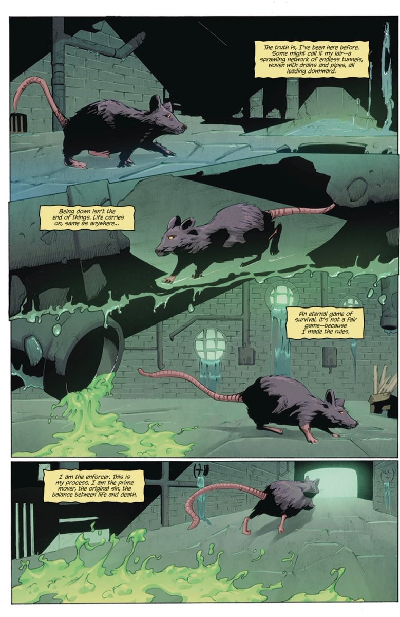 BlueShackComics's tweet image. Vermyn Inc.

By @dcechov_art  @RossTheRedx