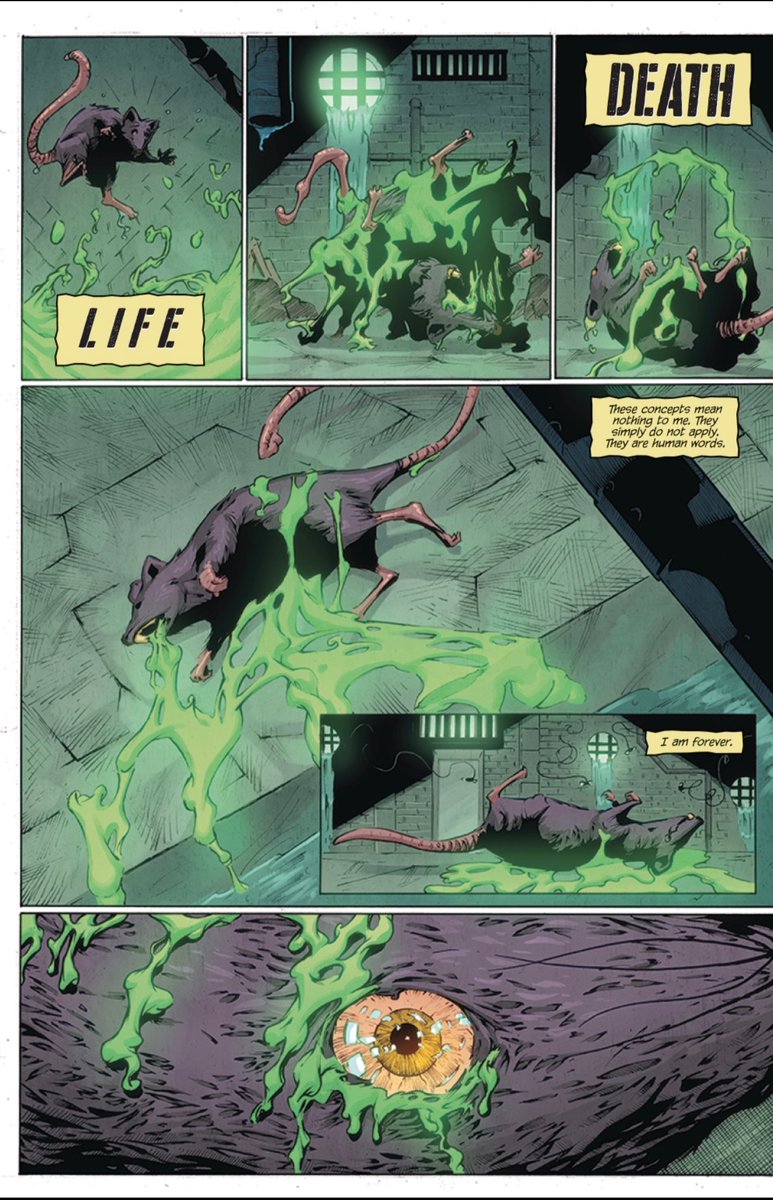 BlueShackComics's tweet image. Vermyn Inc.

By @dcechov_art  @RossTheRedx