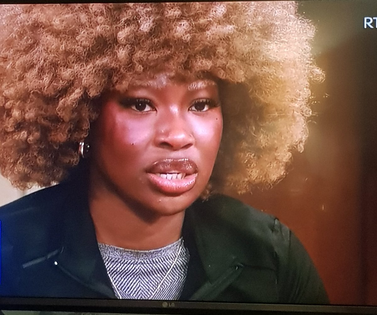 Oyin has a SUPERPOWER!! How does she DO it??! 😮🤯 #TraitorsIRL