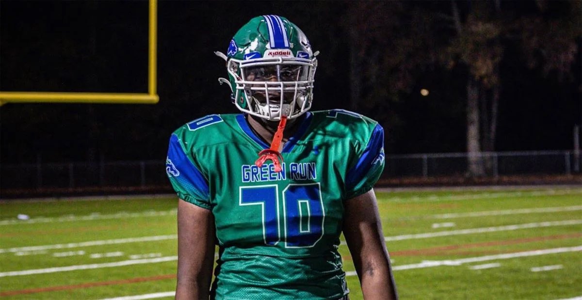 2026 4⭐️ OT and Virginia Tech commit Thomas Wilder tells <a href="/247Sports/">247Sports</a> he is reopening his recruitment following Brent Pry’s firing

Read: 247sports.com/college/virgin…