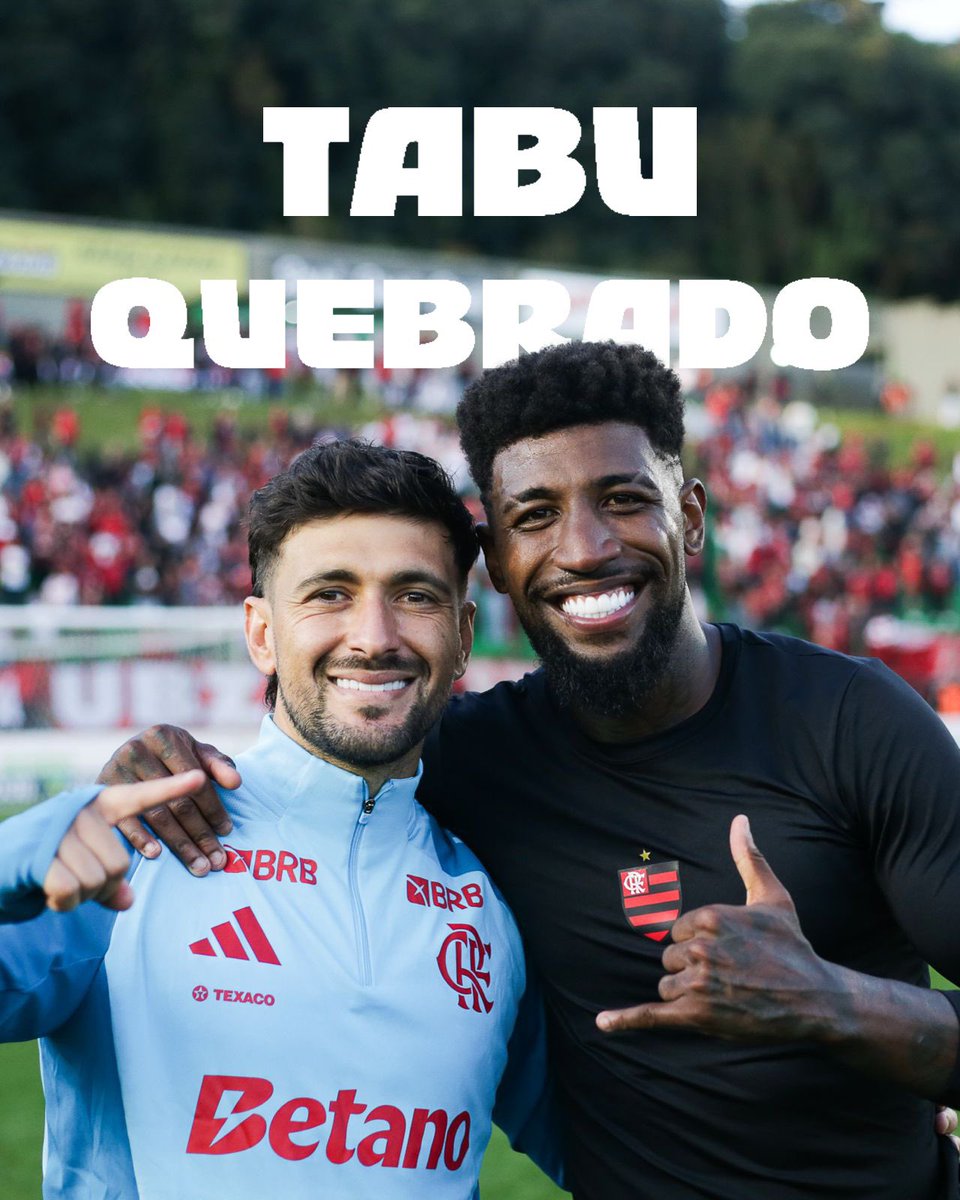 E outra: segue o líder!

#pics