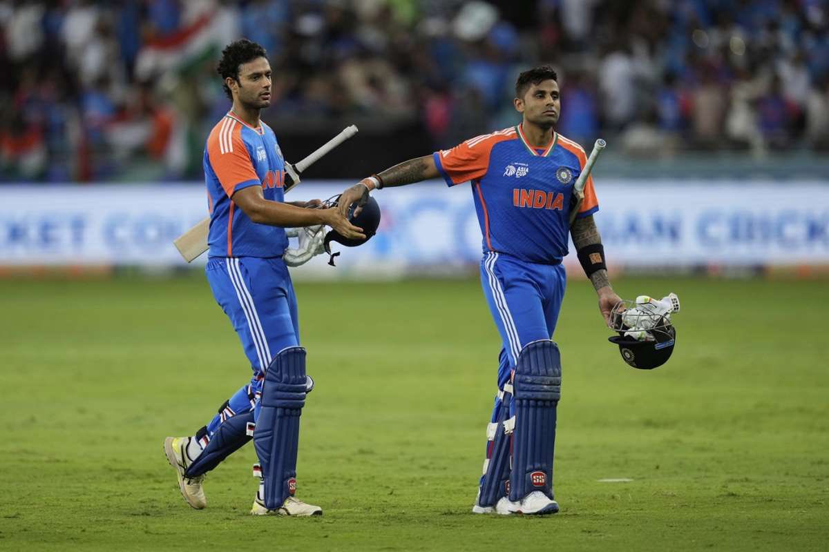 i_arjunmaan's tweet photo. India takes the win against Pakistan by 7 wickets in #AsiaCup2025! But let's pause to remember - no cricket triumph is greater than the lives lost in the tragic #PahalgamTerrorAttack. Honoring their memory, beyond scores &amp; boundaries 🇮🇳 #IndiaVsPakistan https://t.co/phImtCzDsX