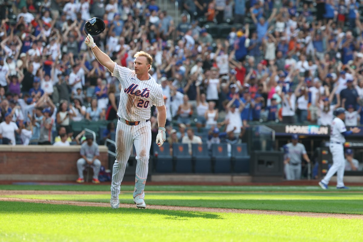 Pete Alonso deja a los New York Mets para firmar con Baltimore Orioles