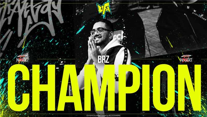 My first time in an OFFLINE Tournament and at UFA — It was an unforgettable experience, and I’m really happy to leave with the TOP 1 medal! 
I met amazing people, thank you <a href="/UFA_Gaming/">Ultimate Fighting Arena</a>