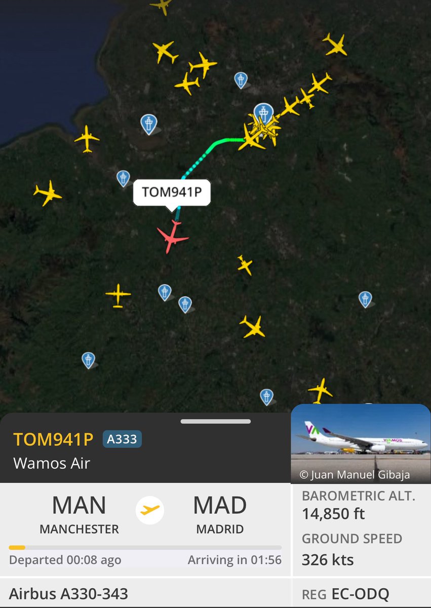 SPD travels 🚄✈️🌉 tweet media