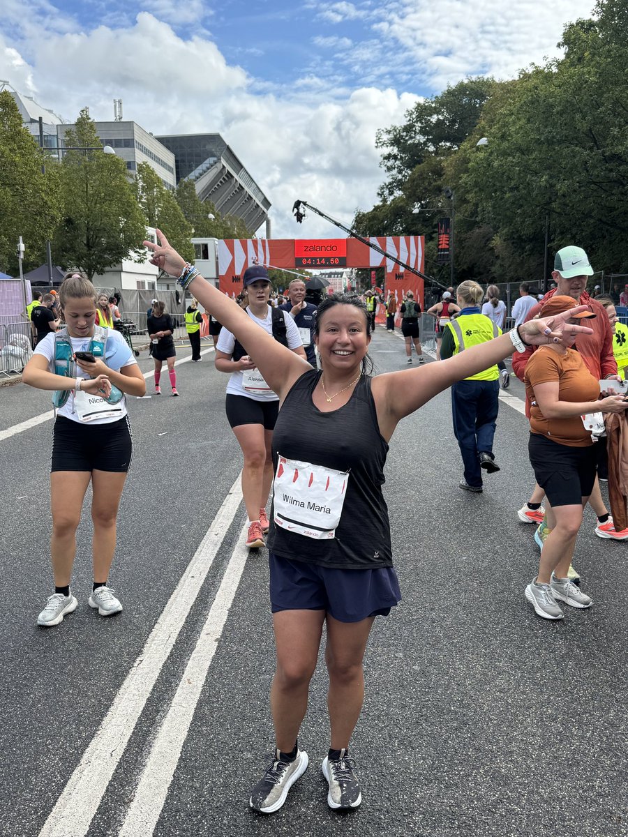 Copenhagen Half. ✌🏼️