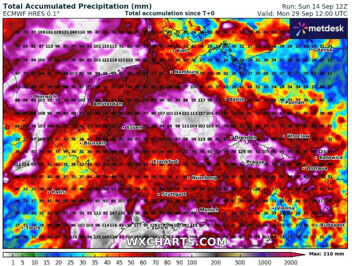 sturmwetter1703's tweet image. #Westlage #Temperaturen #Sonne 
#ECMWF 12z