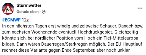 sturmwetter1703's tweet image. #Westlage #Temperaturen #Sonne 
#ECMWF 12z