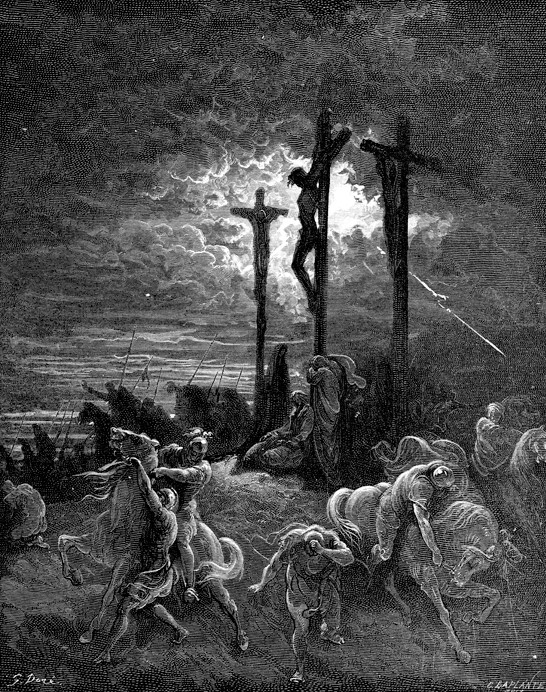 thewardoll's tweet photo. I did not want to go to church today.

It took some introspection to realize that I am actually mad at God for what happened.

How could God let this happen?

How could he let a young man in his prime be martyred in such a barbaric and horrific way?

How could he allow darkness to prevail in such a public manner and have the young man’s enemies celebrate over him in the streets?

In the book of Job, The Lord said that Job had “honored” Him while Jobs friends on the other hand would have received the full force of God’s wrath had it not been for Job’s intermediary prayer.

Why is that?

Why after Jobs lamenting and doubting and wrestling with God in prayer, did the Lord still say that Job had honored him?

The answer is simple.

They were prayers.

Job took his anger and frustration and hurt to God, and that’s exactly what God wants - for us to come to him with our pain.

So today in the Lords house as I took communion, I let the Lord know about the frustration and hurt in my heart, and I felt a gentle impression from the Holy Spirit that the Lord knows exactly how I feel today.

He was martyred too, after all.

He died at 33 years old in the prime of his life, in a barbaric and horrific way on that old wooden cross.

On that day, darkness prevailed and His enemies celebrated his death.

Despite what you’ve seen in movies, the Lord was not clothed, but hung naked on that cross for a crowd of onlookers to behold his shame and anguish.

Sound familiar?

The Lord knows our pain, for He is a man acquainted with sorrow.

He died that horrific and terrible death as the perfect sacrificial offering to atone for our sins, so that we might become the righteousness of God and be restored in relationship with the Father.

Darkness will come, my friends.

This war will end, soon. But before it does, a lot more people gotta die.

While we wage this final campaign, fight to your dying breath, however that may come, and take heart with the words of our suffering Savior,

“Fear none of those things which thou shalt suffer.

Behold, the devil shall cast some of you into prison, that ye may be tried, and ye shall have tribulation ten days.

Be thou faithful unto death, and I will give thee a crown of Life."