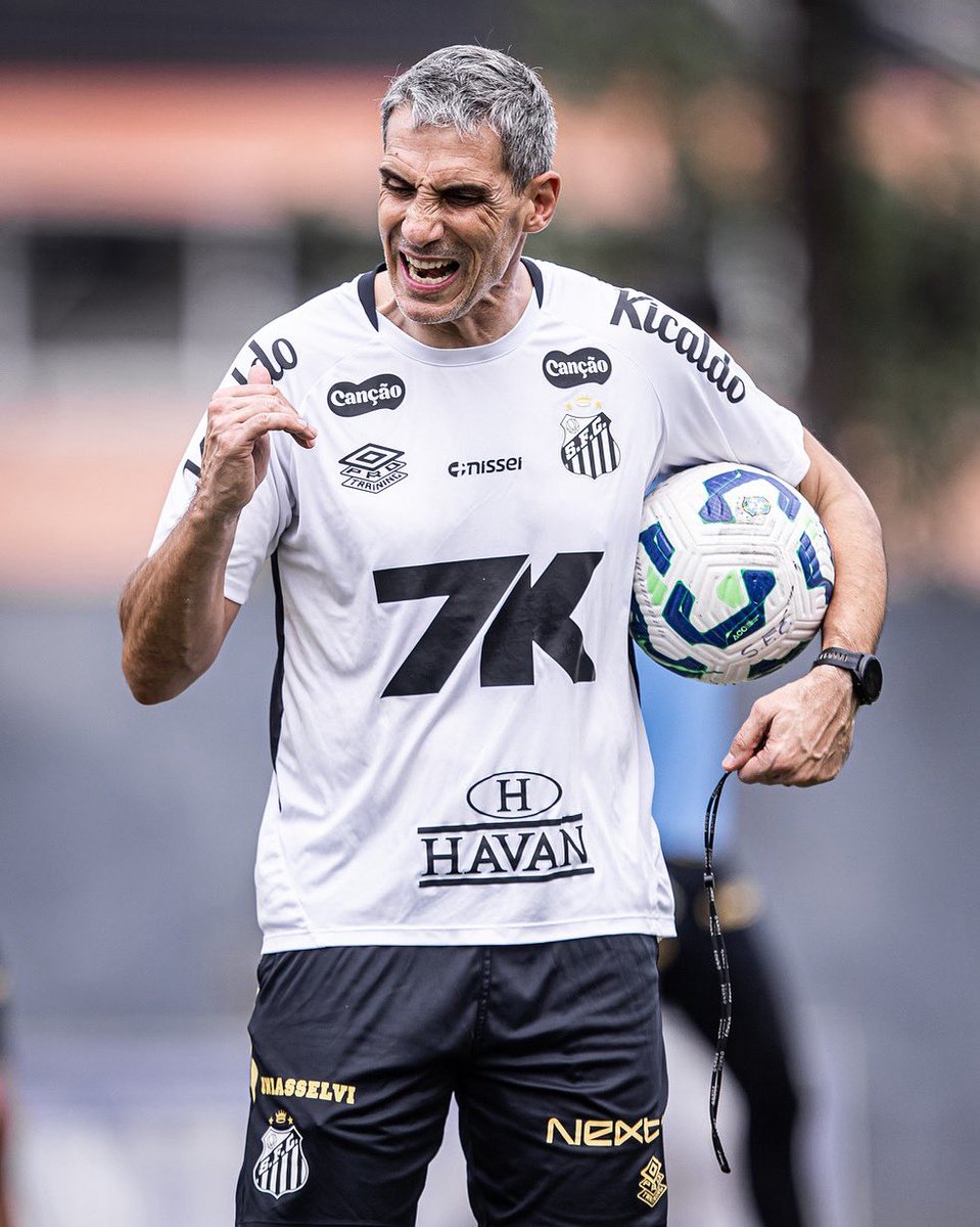 Melhor partida do <a href="/SantosFC/">Santos FC</a> em muito tempo!