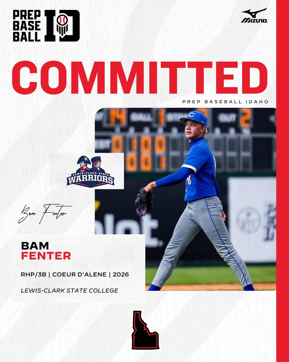 Prep Baseball Idaho tweet media