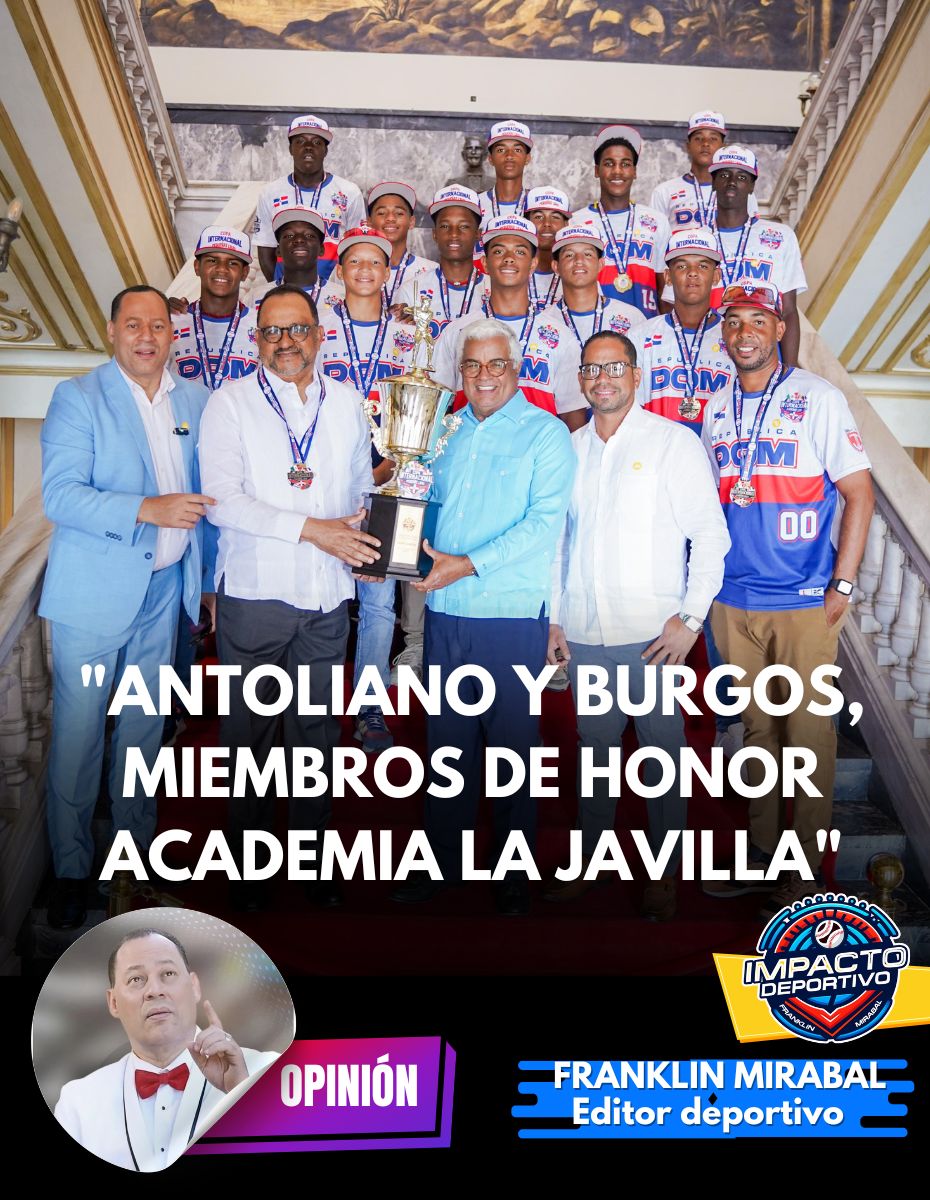 Elreydelaradio's tweet photo. Antoliano Peralta y Rafael Burgos: Dos grandes aliados de los niños de la Academia La Javilla.
#DiosLesBendiga https://t.co/YHC8bI9fqp