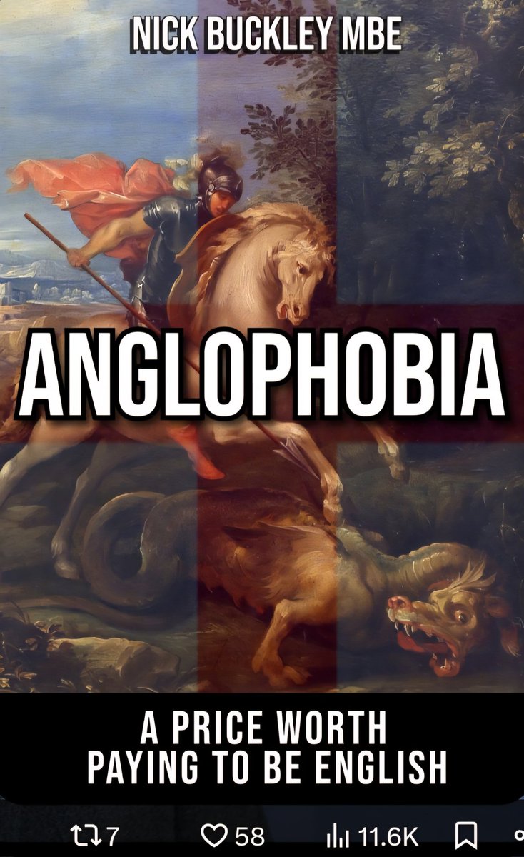 Like this guy <a href="/NickBuckleyMBE/">Nick Buckley MBE</a> shame he's with Reform, his leader is a sell out, Advance UK will get my vote now.