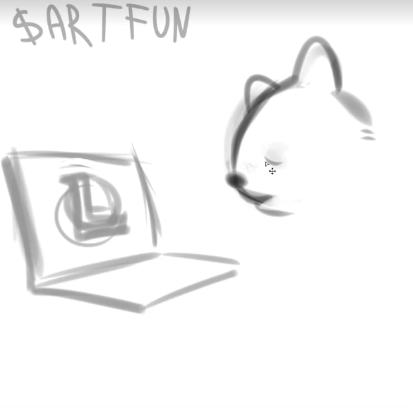 n3kthar's tweet photo. Another Beautiful Step By Step Coming! 

$ARTFUN is REALLY FUN! https://t.co/HuFugfKpvS