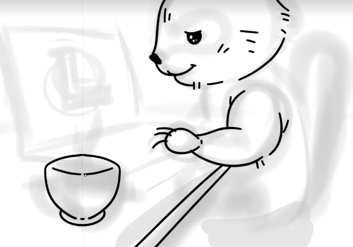 n3kthar's tweet photo. Another Beautiful Step By Step Coming! 

$ARTFUN is REALLY FUN! https://t.co/HuFugfKpvS